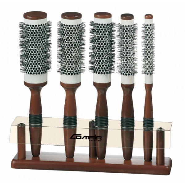 Βούρτσα Palisander Ceramic Rundburste 16/28mm